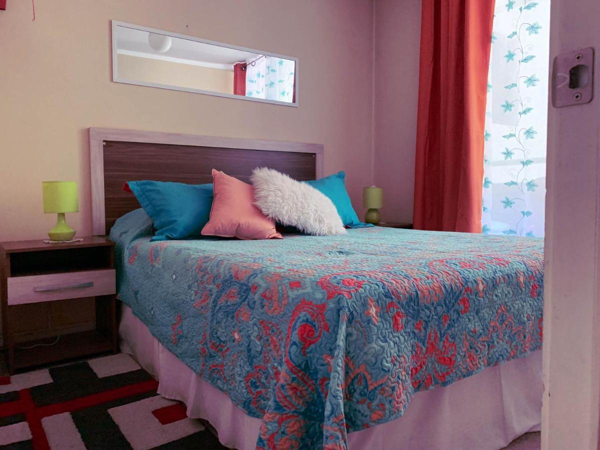 Depto 2 Metro Plaza De Armas Apartment ซานติอาโก ภายนอก รูปภาพ